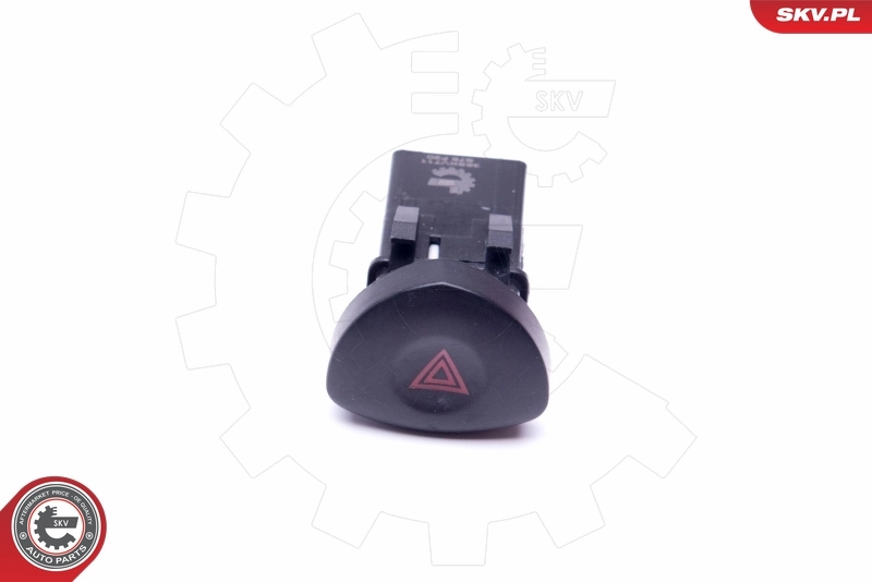 Hazard Warning Light Switch